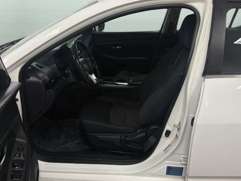 Used 2022 Nissan Sentra SV FWD image 20