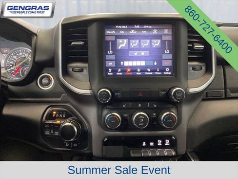 Certified 2021 RAM 1500 Big Horn AWD/4WD image 19