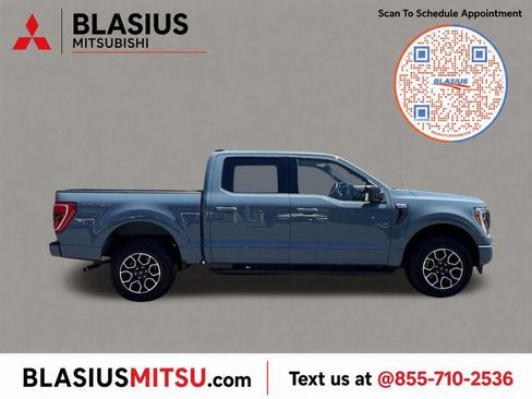 Used 2023 Ford F150 XLT AWD/4WD image 32