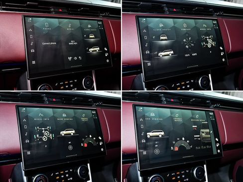 Used 2023 Land Rover Range Rover Autobiography AWD/4WD image 25