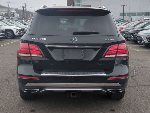 Used 2018 Mercedes-Benz GLE 350 4MATIC image 4