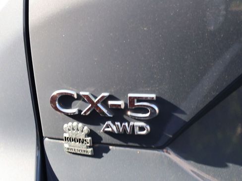 Used 2023 MAZDA CX-5 Carbon Edition image 8