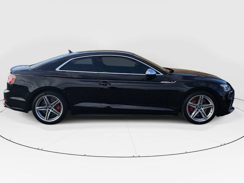 Used 2018 Audi S5 Premium Plus w/ Navigation Package AWD/4WD image 2