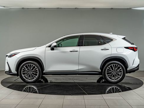 Certified 2026 Lexus NX 350 AWD w/ Accessory Package (2T) image 8