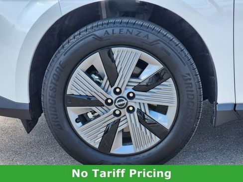 Certified 2025 Nissan Murano SL w/ Cargo Package AWD/4WD image 8