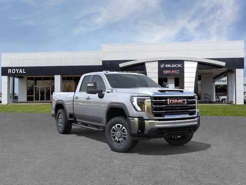 New 2026 GMC Sierra 2500 SLE AWD/4WD image 25