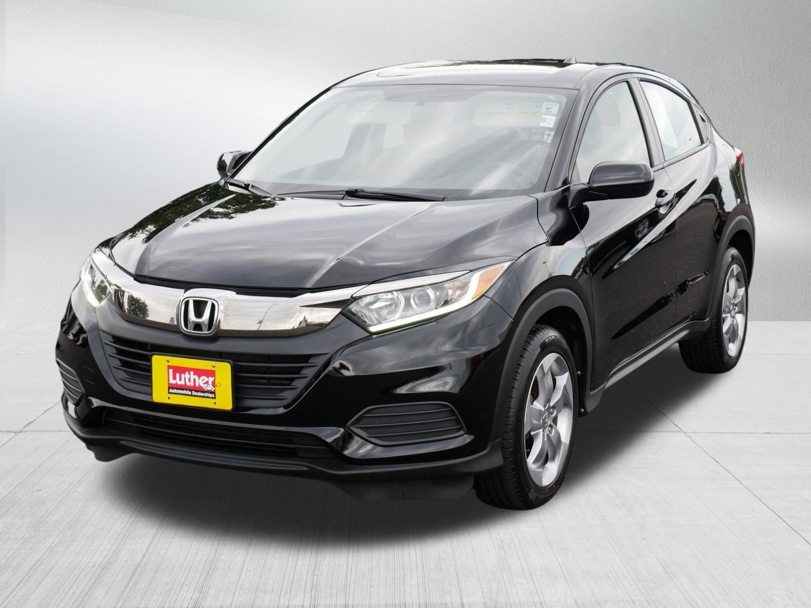 Used 2019 Honda HR-V LX image 3