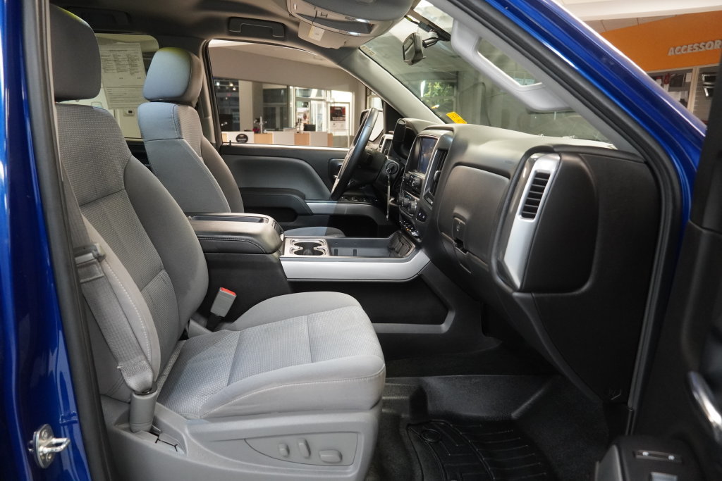Used 2014 Chevrolet Silverado 1500 LT w/ All Star Edition AWD/4WD image 33
