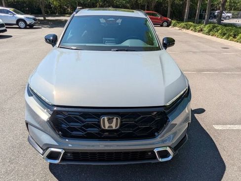New 2026 Honda CR-V Sport Touring image 5