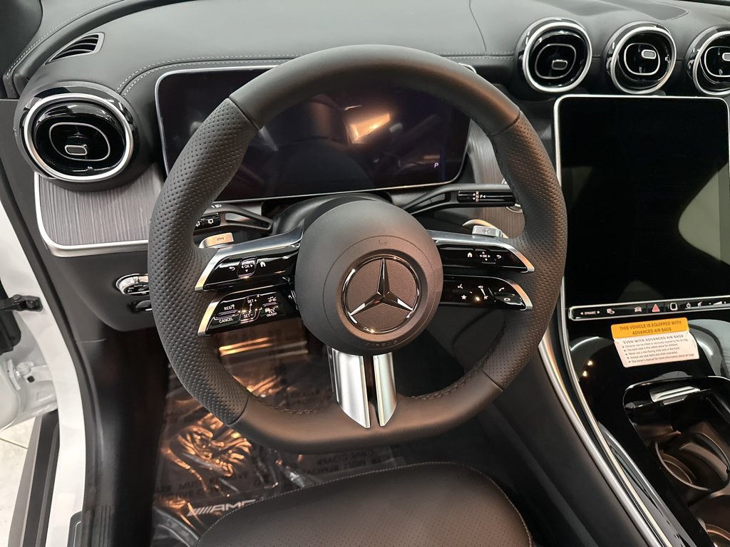 Certified 2026 Mercedes-Benz GLC 300 image 11