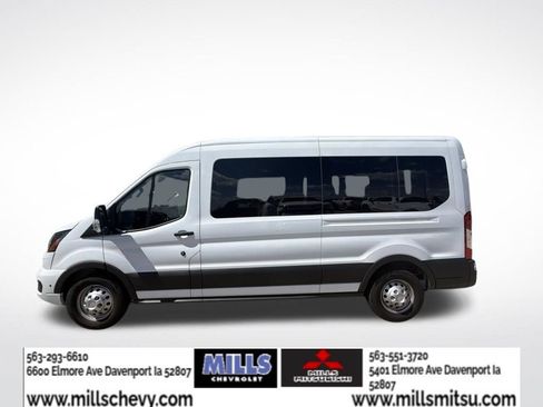 Used 2025 Ford Transit 350 XLT AWD/4WD image 8