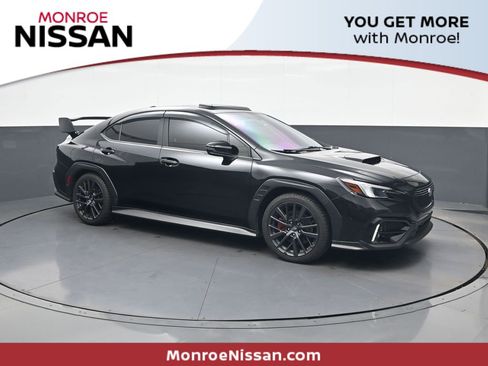 Used 2022 Subaru WRX Limited image 1