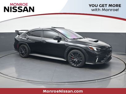 Used 2022 Subaru WRX Limited