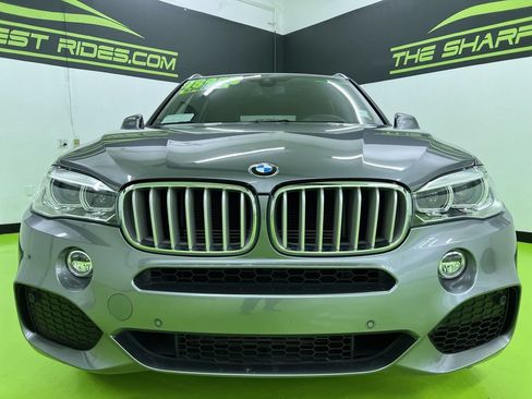 Used 2018 BMW X5 xDrive40e AWD/4WD image 3