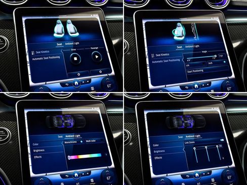 Used 2023 Mercedes-Benz C 43 AMG 4MATIC Sedan image 33