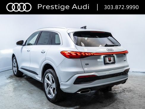 New 2025 Audi Q5 Premium Plus image 3