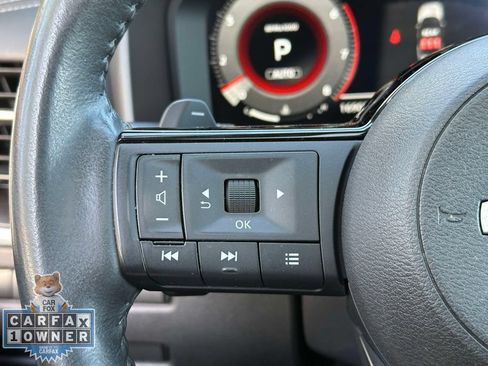 Used 2023 Nissan Rogue Platinum w/ Platinum Premium Package AWD/4WD image 22