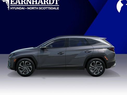 New 2026 Hyundai Tucson Limited FWD image 3