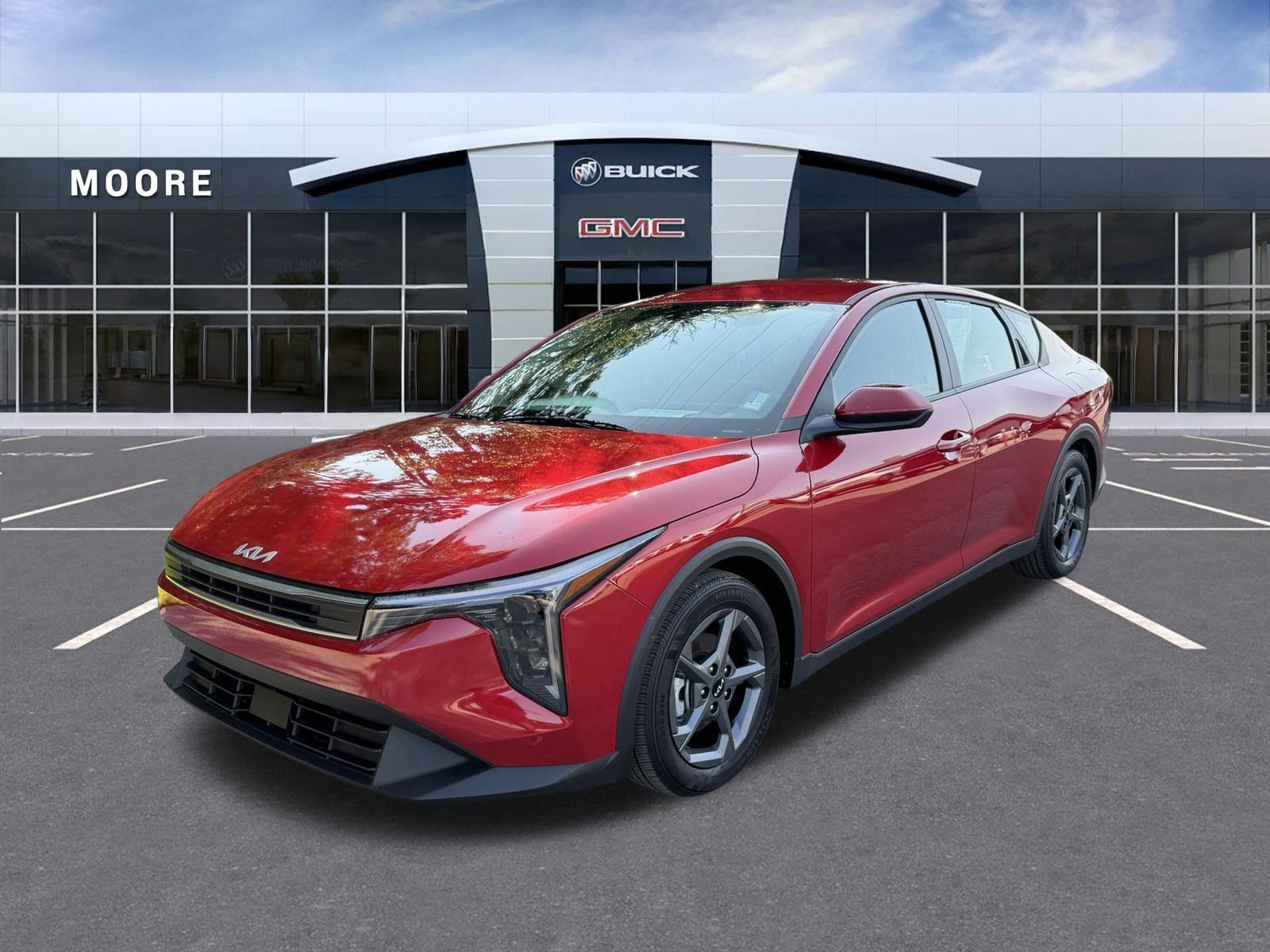 Used 2025 Kia K4 FWD image 9