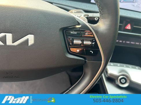 Used 2024 Kia EV6 Wind w/ Wind Technology Package AWD/4WD image 19