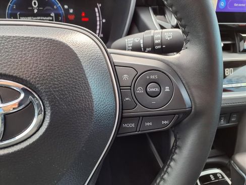 Certified 2025 Toyota Corolla Cross XLE image 23