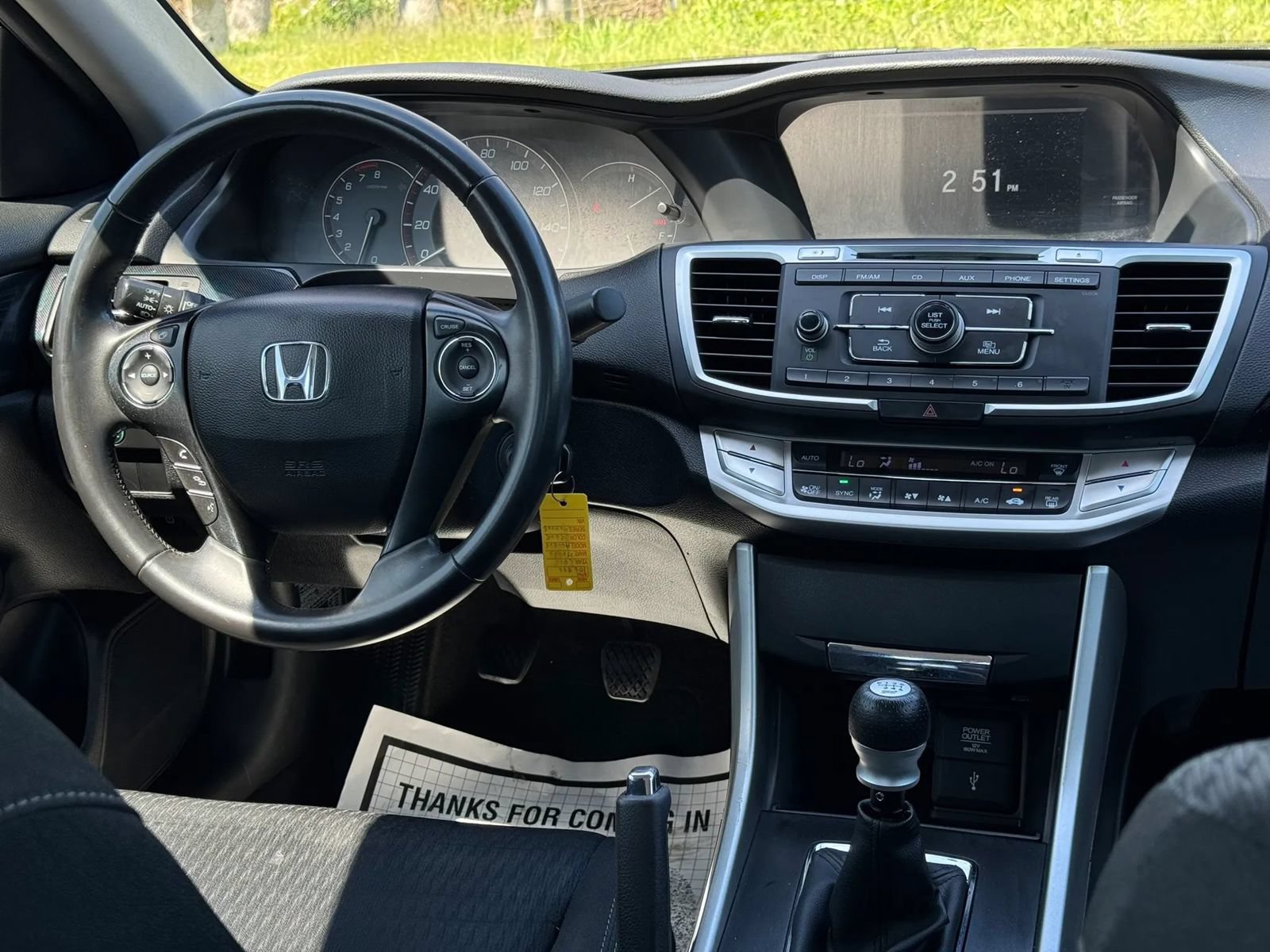 Used 2015 Honda Accord Sport image 19