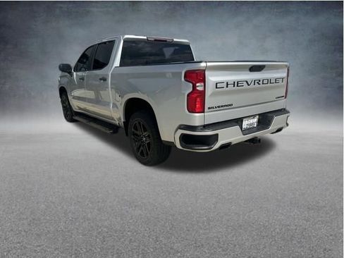 Used 2020 Chevrolet Silverado 1500 Custom w/ Rally Edition RWD image 7