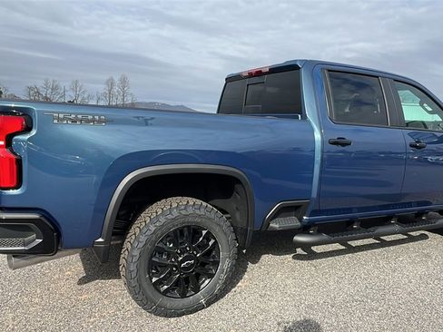 New 2026 Chevrolet Silverado 2500 LT w/ Trail Boss Package image 5