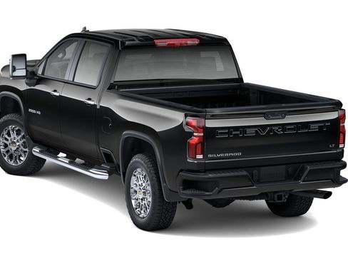 New 2026 Chevrolet Silverado 2500 LT w/ Z71 Chrome Sport Edition image 2