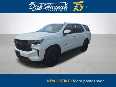Used 2023 Chevrolet Tahoe RST w/ RST Performance Edition