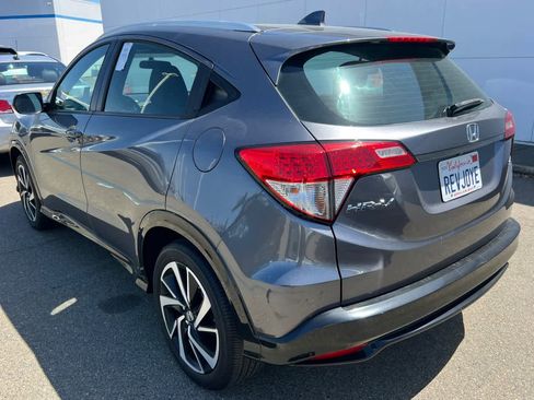 Used 2019 Honda HR-V Sport image 6