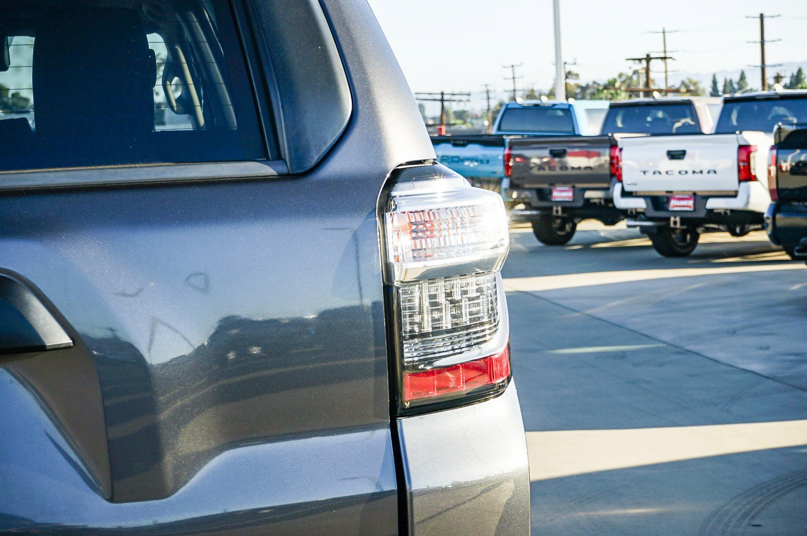 Used 2021 Toyota 4Runner TRD Off-Road Premium w/ Moonroof Package AWD/4WD image 12