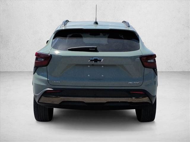 Certified 2024 Chevrolet Trax ACTIV w/ Sunroof Package FWD image 7