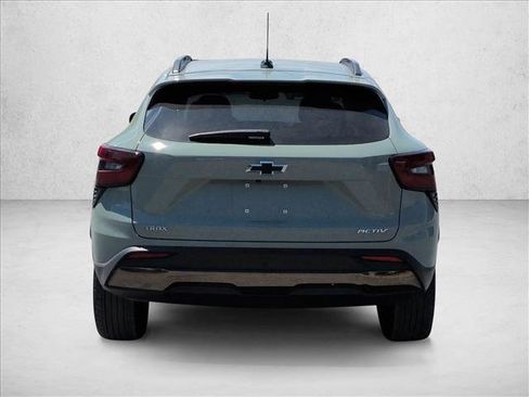 Certified 2024 Chevrolet Trax ACTIV w/ Sunroof Package FWD image 7