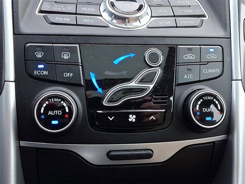 Used 2015 Hyundai Sonata Limited w/ Option Group 02 image 17