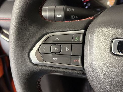 New 2026 Jeep Compass Trailhawk AWD/4WD image 16