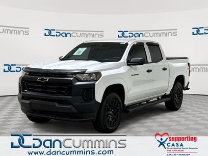 Used 2025 Chevrolet Colorado W/T w/ WT Custom Package