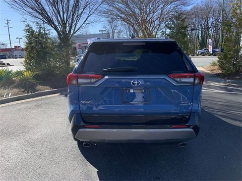 Used 2023 Toyota RAV4 XSE image 7