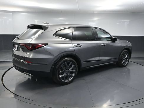 Used 2024 Acura MDX A-Spec AWD/4WD image 5