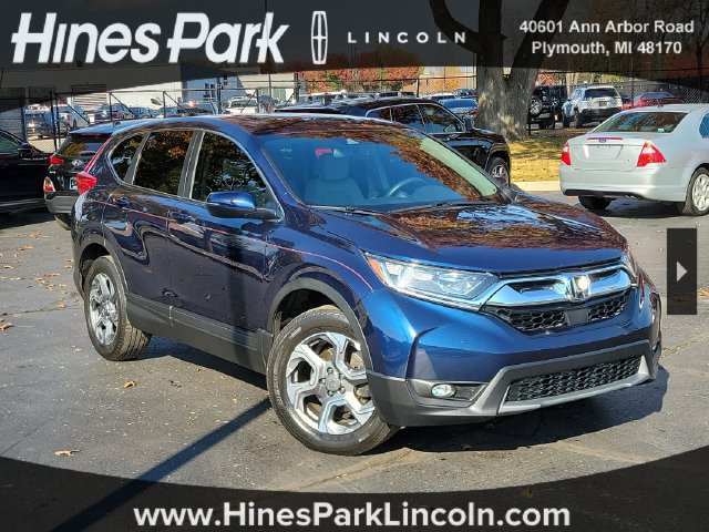 Used 2019 Honda CR-V EX-L image 1