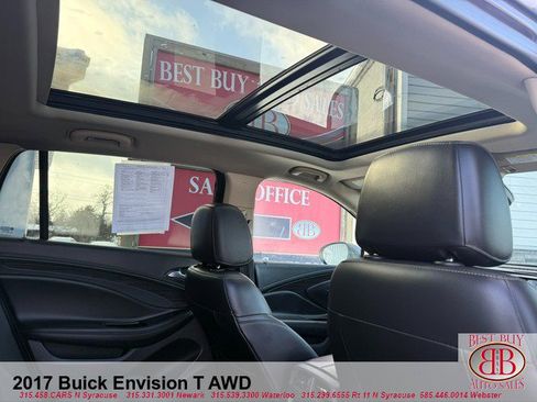 Used 2017 Buick Envision Premium image 15