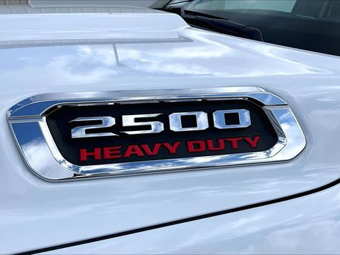 Used 2025 RAM 2500 Big Horn image 30