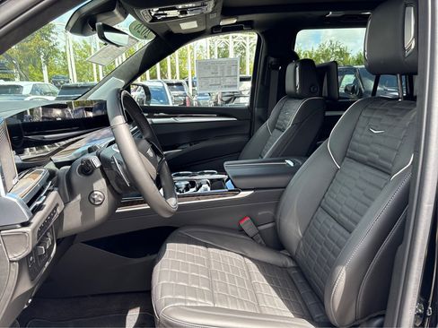 New 2026 Cadillac Escalade Platinum Sport image 9