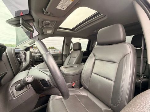 Used 2020 GMC Sierra 1500 SLT w/ SLT Premium Plus Package AWD/4WD image 19