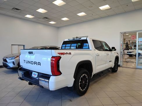 New 2026 Toyota Tundra SR5 w/ TRD Off-Road Package image 3