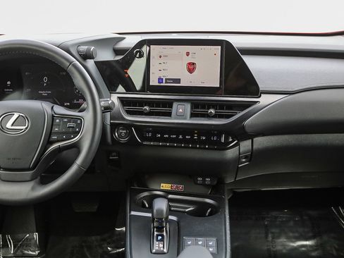 Used 2025 Lexus UX 300h AWD w/ Cold Area Package image 23