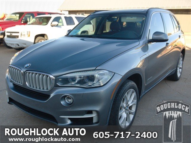Used 2016 BMW X5 xDrive40e AWD/4WD image 1