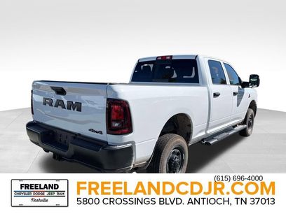 New 2026 RAM 2500 Tradesman
