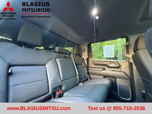 Used 2022 Chevrolet Silverado 1500 LT Trail Boss w/ Protection Package AWD/4WD image 45