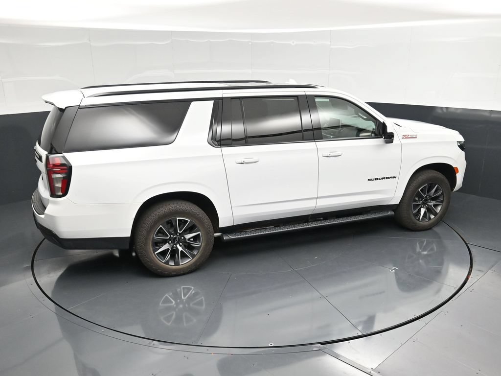Used 2021 Chevrolet Suburban Z71 w/ Z71 Signature Package AWD/4WD image 46
